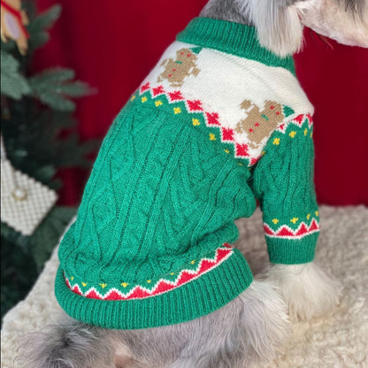 Christmas Sweater and Hat