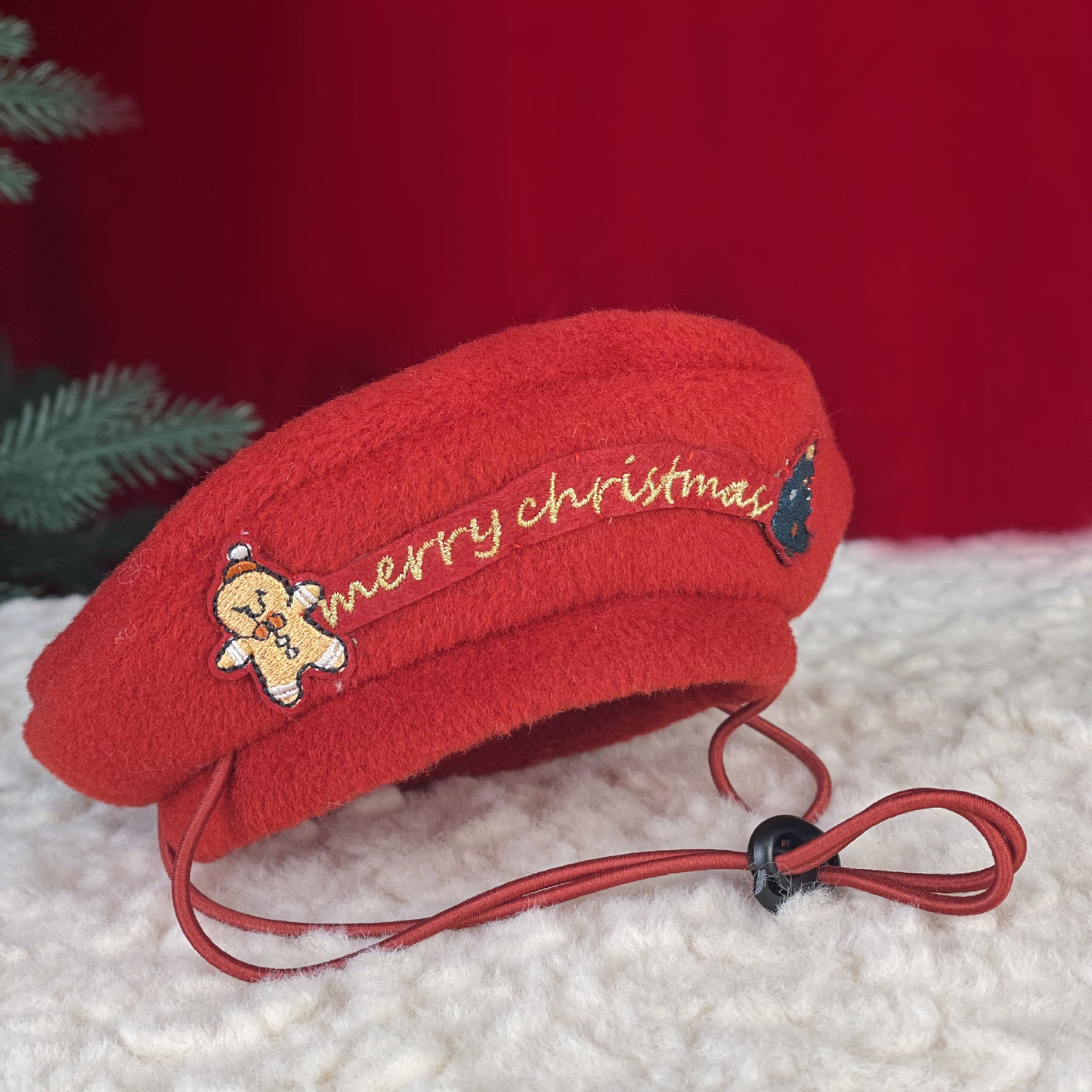 Christmas Sweater and Hat